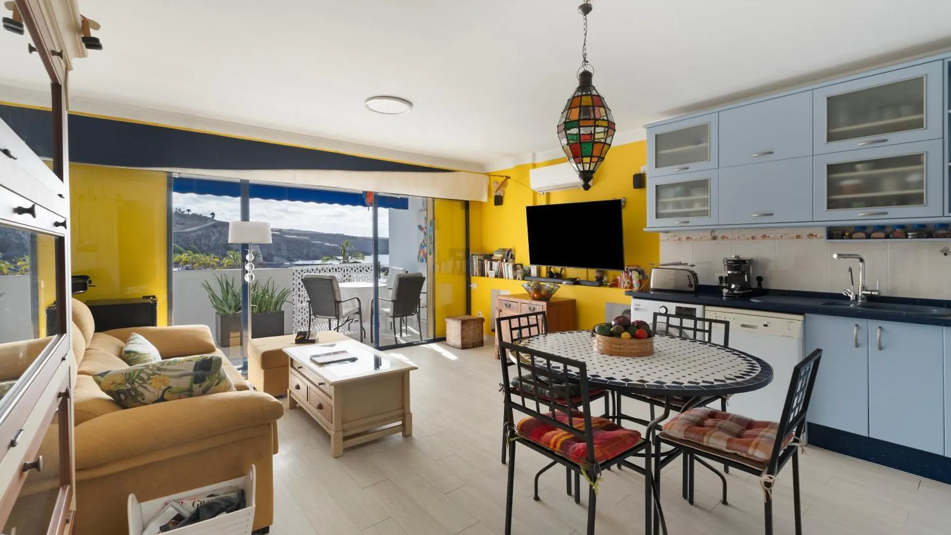 Apartment Apto Corsol Playa San Juan Spain