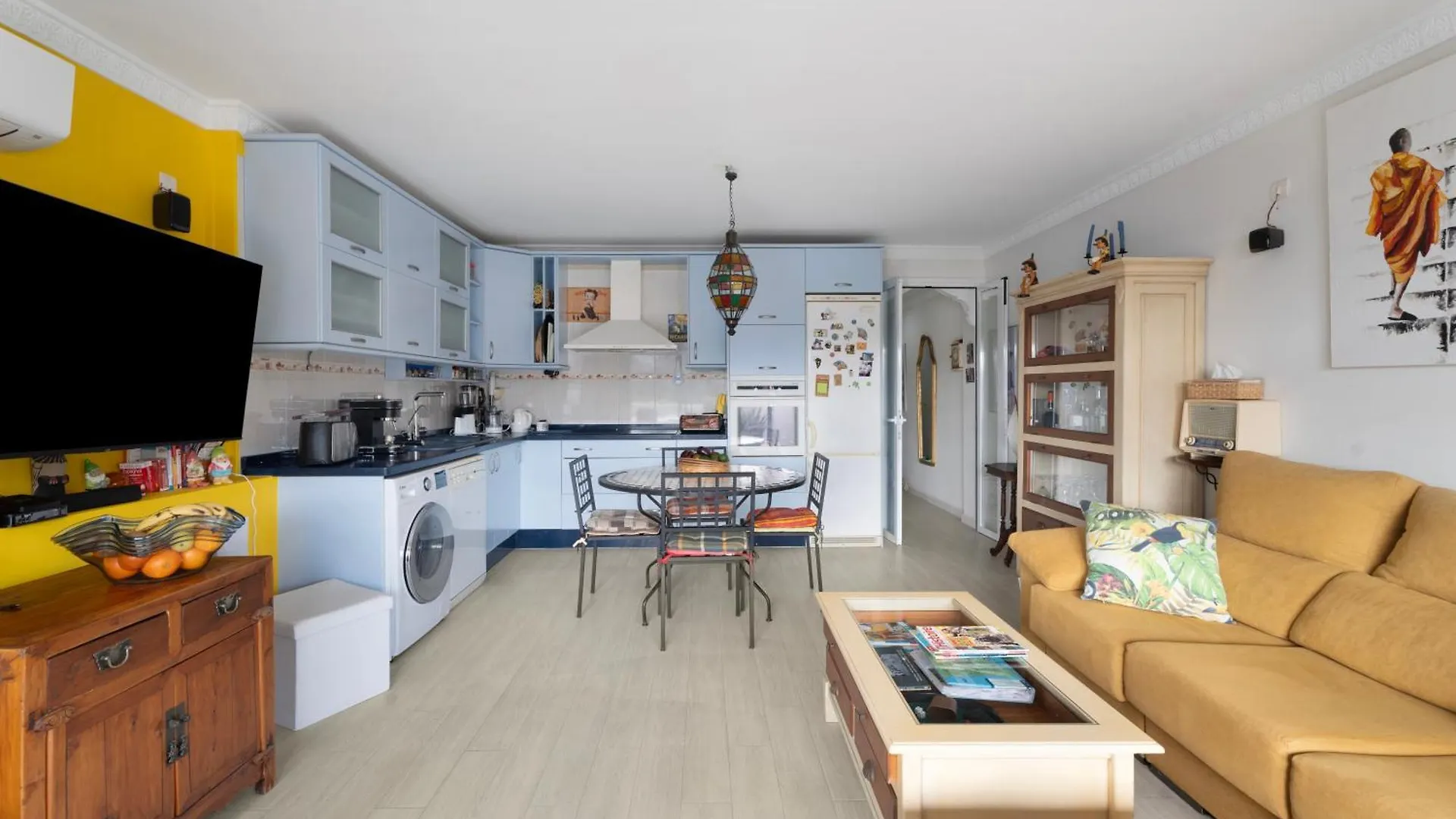 Apartment Apto Corsol Playa San Juan Spain