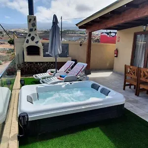 Holiday home La Casita, Playa de San Juan (Tenerife)