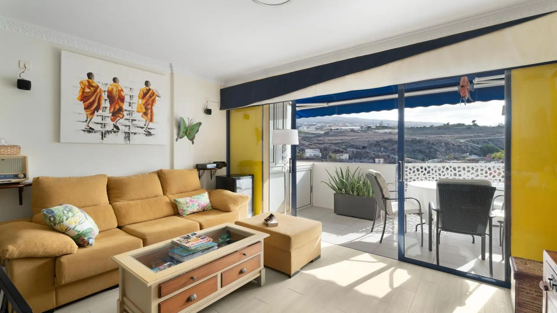 Apto Corsol Playa San Juan 公寓