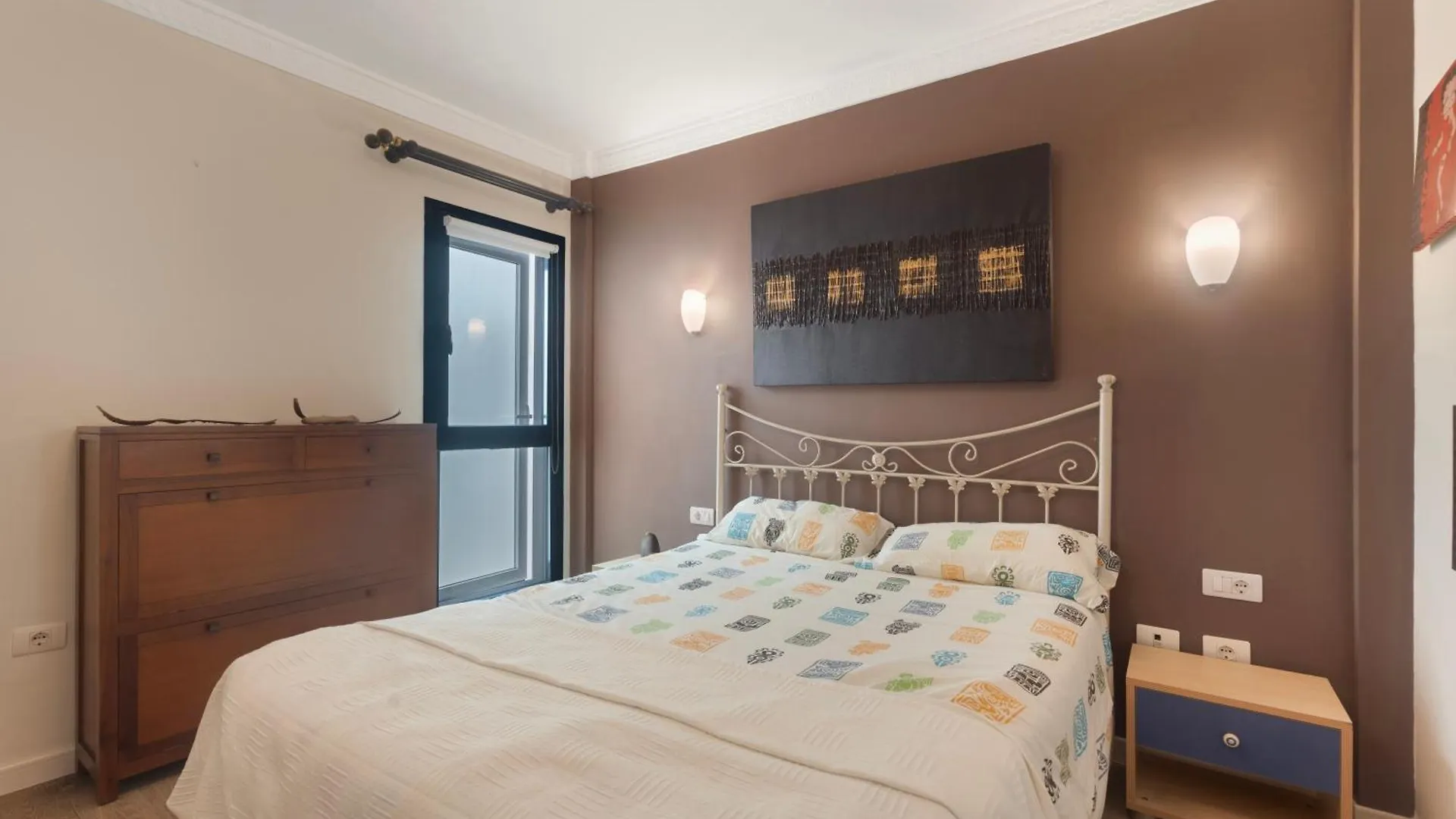 公寓 Apto Corsol Playa San Juan