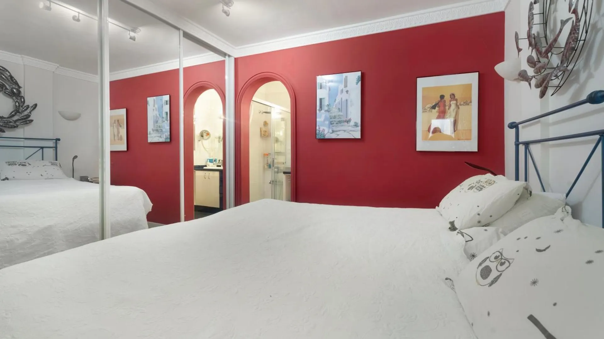 Apto Corsol Playa San Juan 公寓